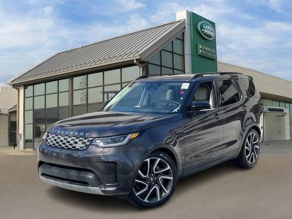 LAND ROVER DISCOVERY 2025 SALRJ2FX0S2508067 image